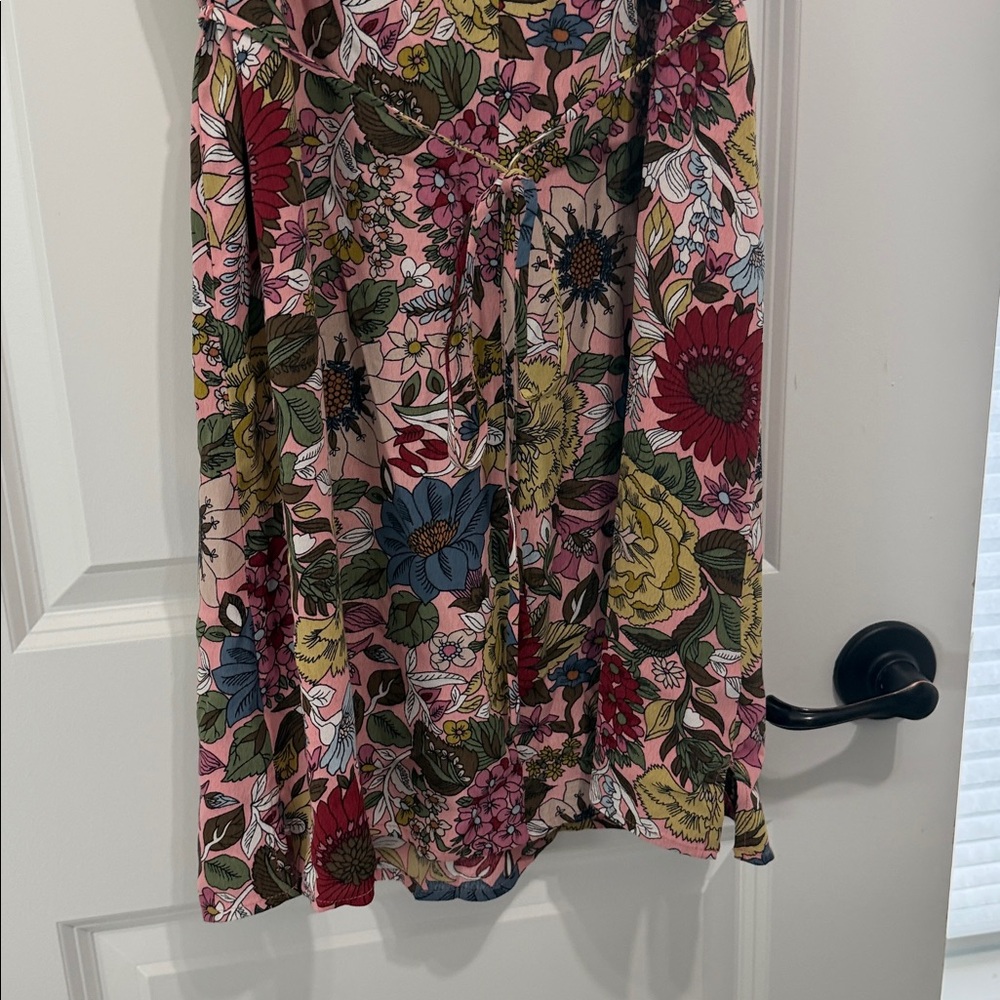Small Women’s LOFT Floral Dress - Picture 7 of 11